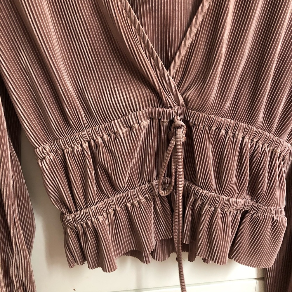 Zara top - Picture 2 of 5